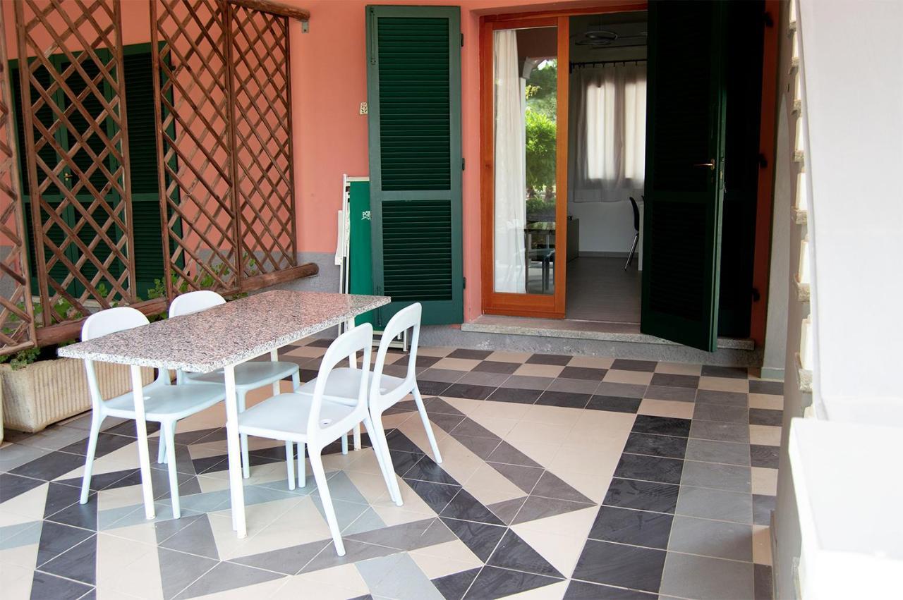 Pozzo Al Moro Village マリーナ・ディ・カンポ エクステリア 写真