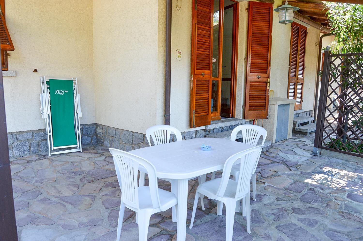 Pozzo Al Moro Village マリーナ・ディ・カンポ エクステリア 写真
