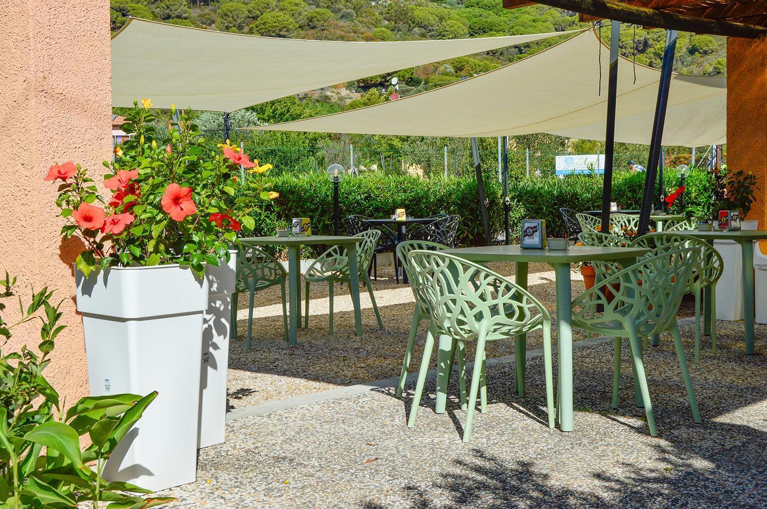 Pozzo Al Moro Village マリーナ・ディ・カンポ エクステリア 写真