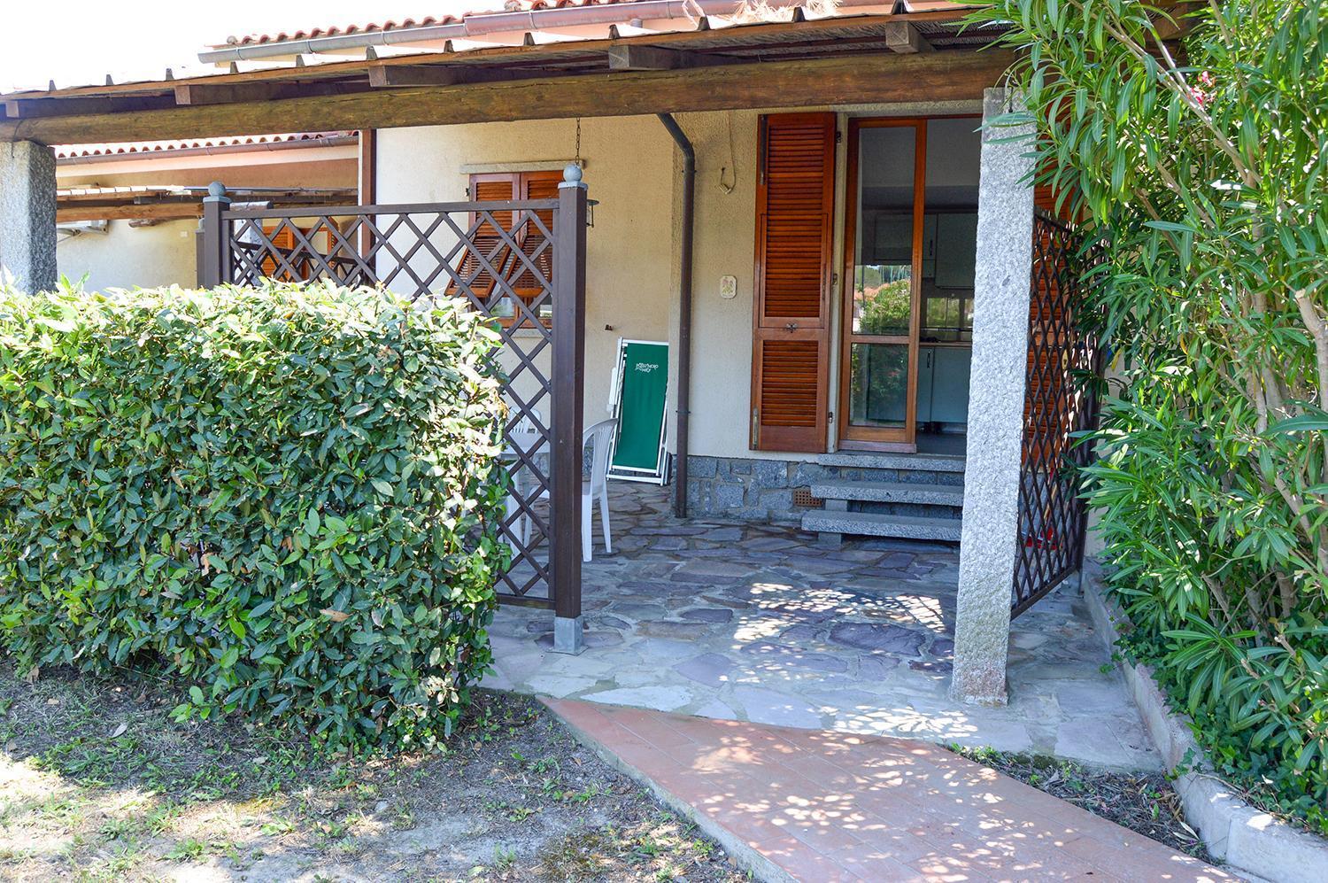 Pozzo Al Moro Village マリーナ・ディ・カンポ エクステリア 写真