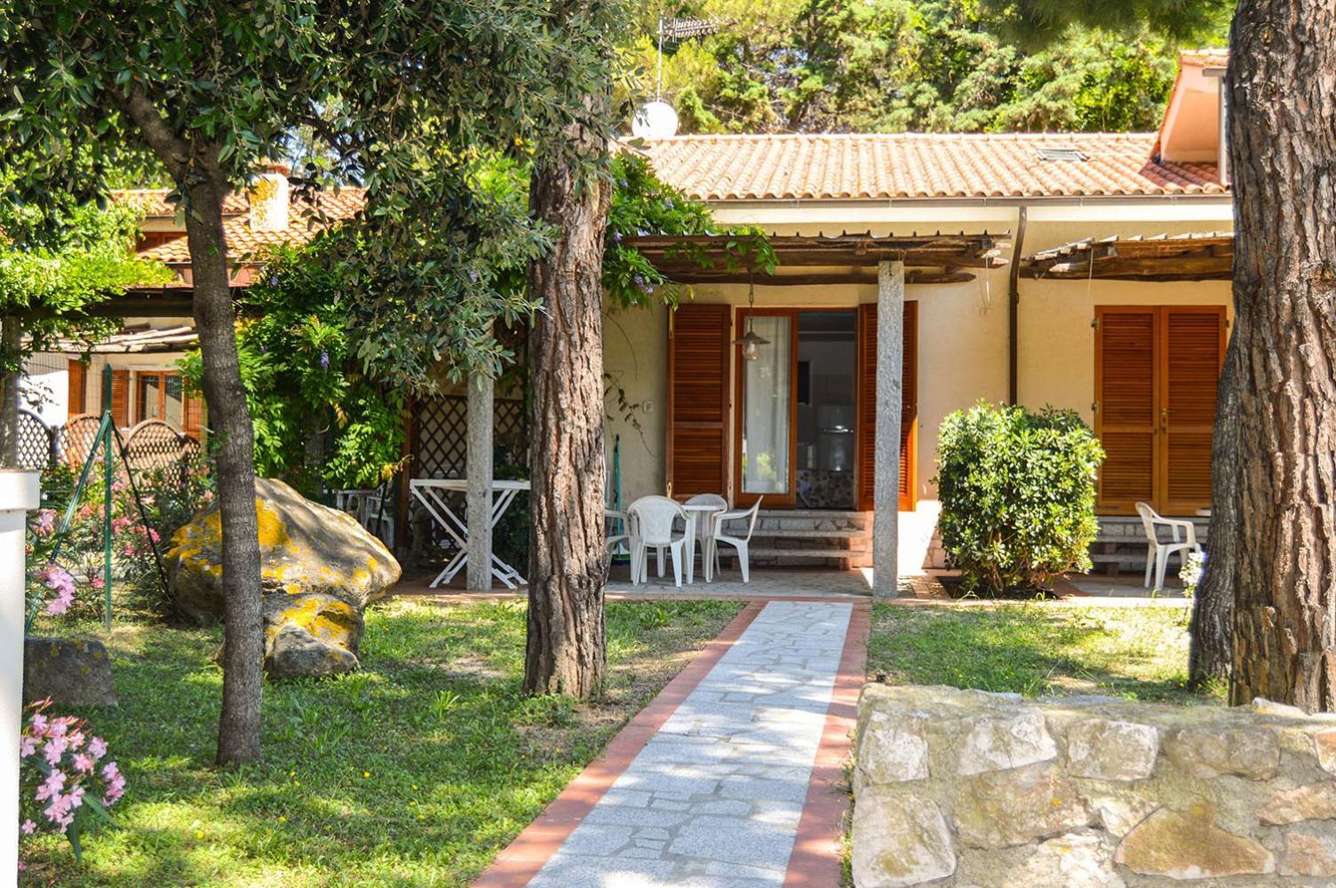 Pozzo Al Moro Village マリーナ・ディ・カンポ エクステリア 写真
