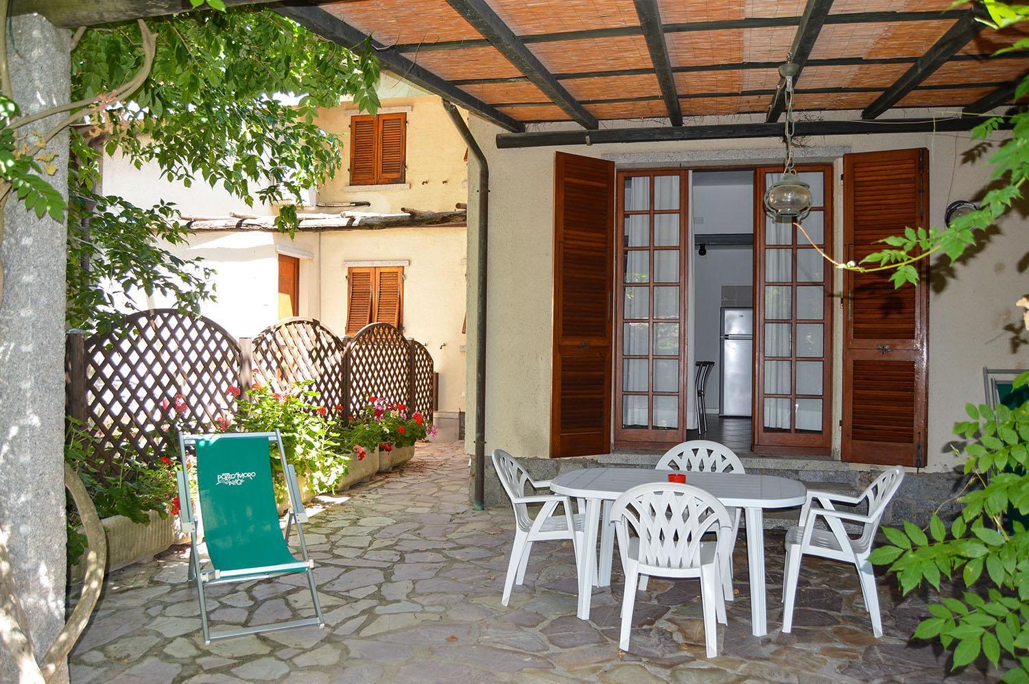 Pozzo Al Moro Village マリーナ・ディ・カンポ エクステリア 写真
