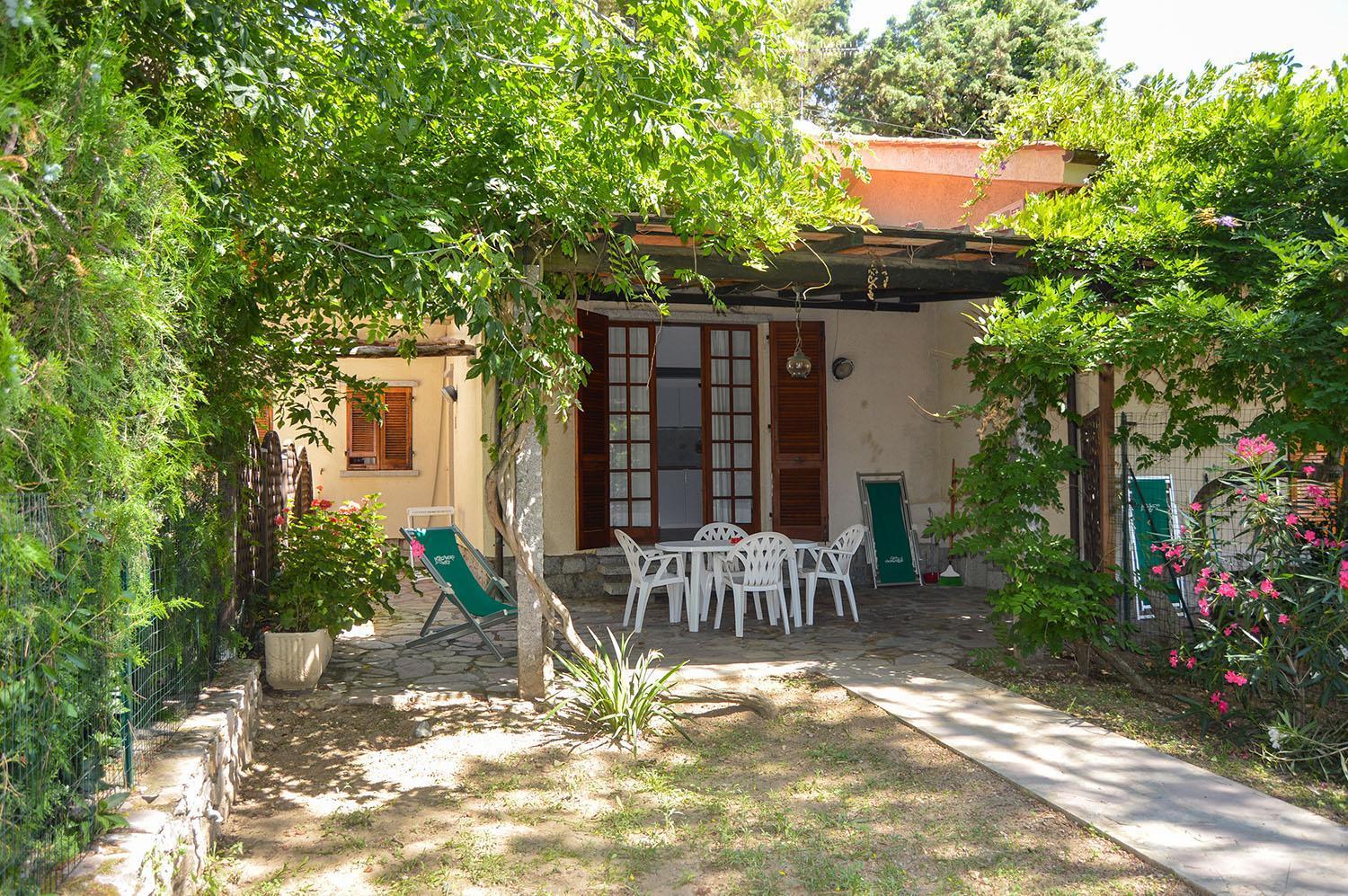 Pozzo Al Moro Village マリーナ・ディ・カンポ エクステリア 写真