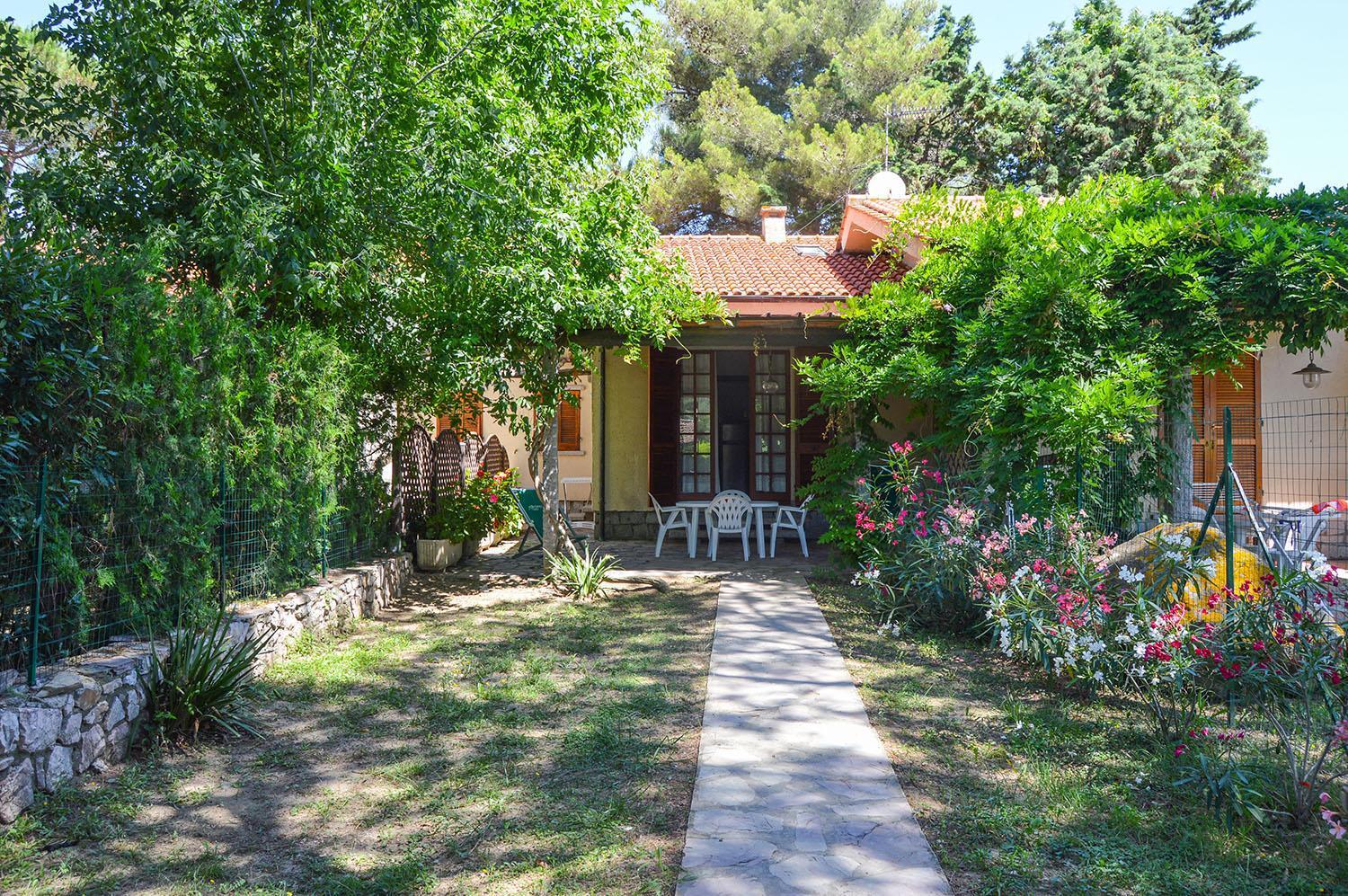 Pozzo Al Moro Village マリーナ・ディ・カンポ エクステリア 写真
