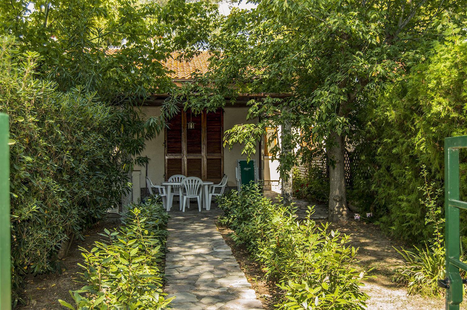 Pozzo Al Moro Village マリーナ・ディ・カンポ エクステリア 写真