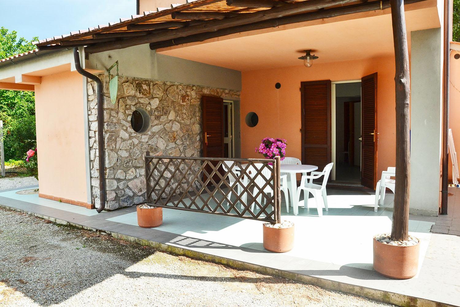 Pozzo Al Moro Village マリーナ・ディ・カンポ エクステリア 写真