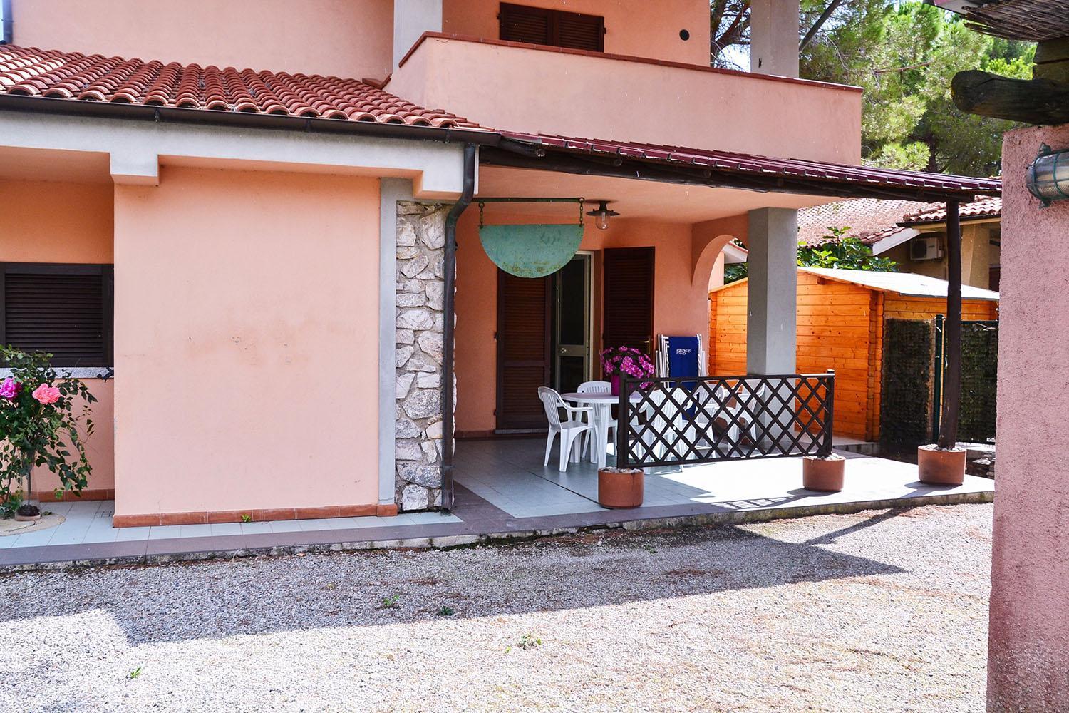 Pozzo Al Moro Village マリーナ・ディ・カンポ エクステリア 写真