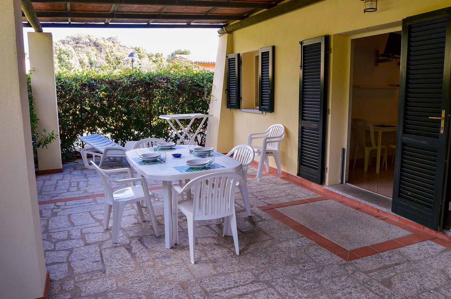 Pozzo Al Moro Village マリーナ・ディ・カンポ エクステリア 写真