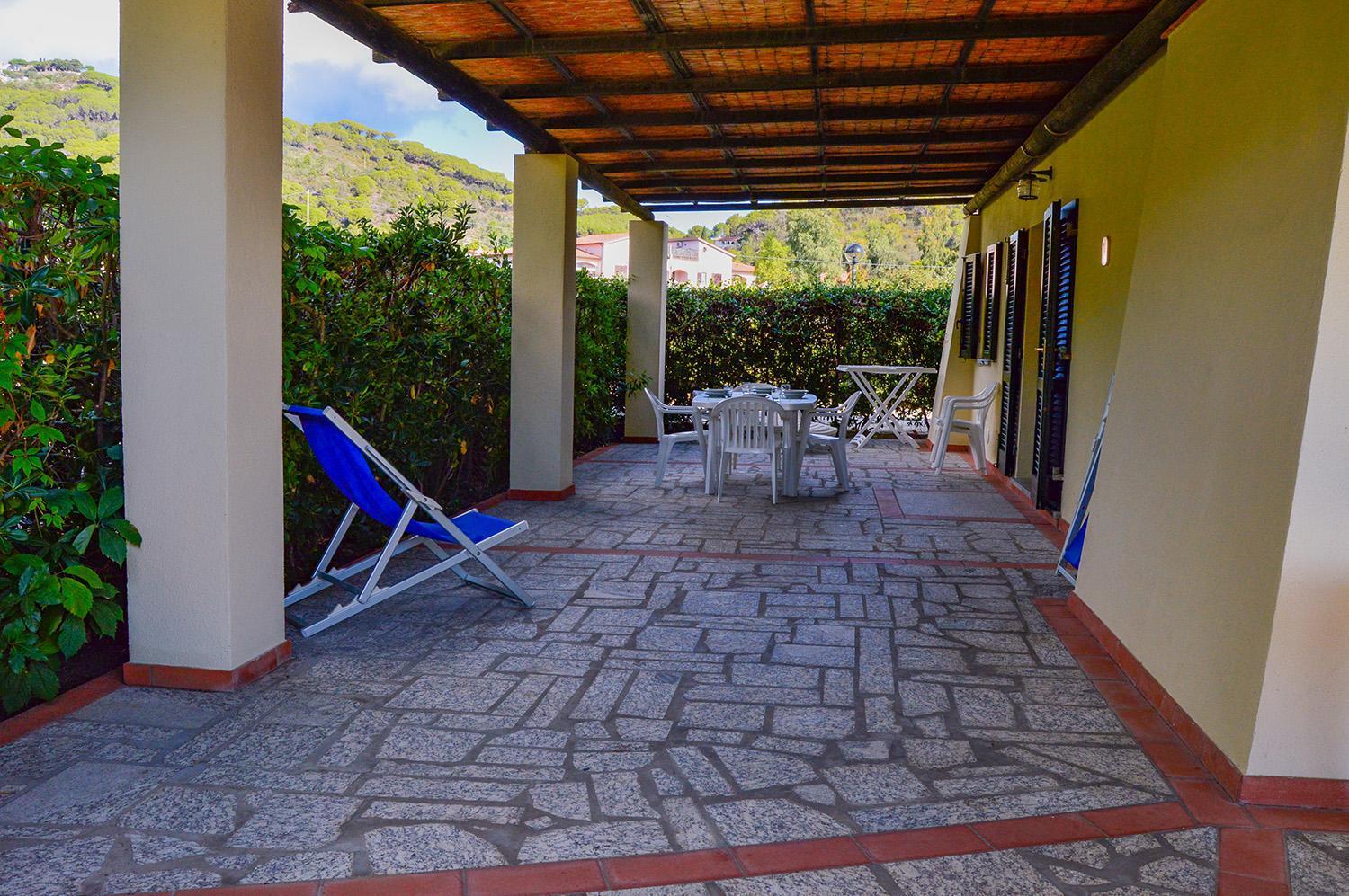 Pozzo Al Moro Village マリーナ・ディ・カンポ エクステリア 写真