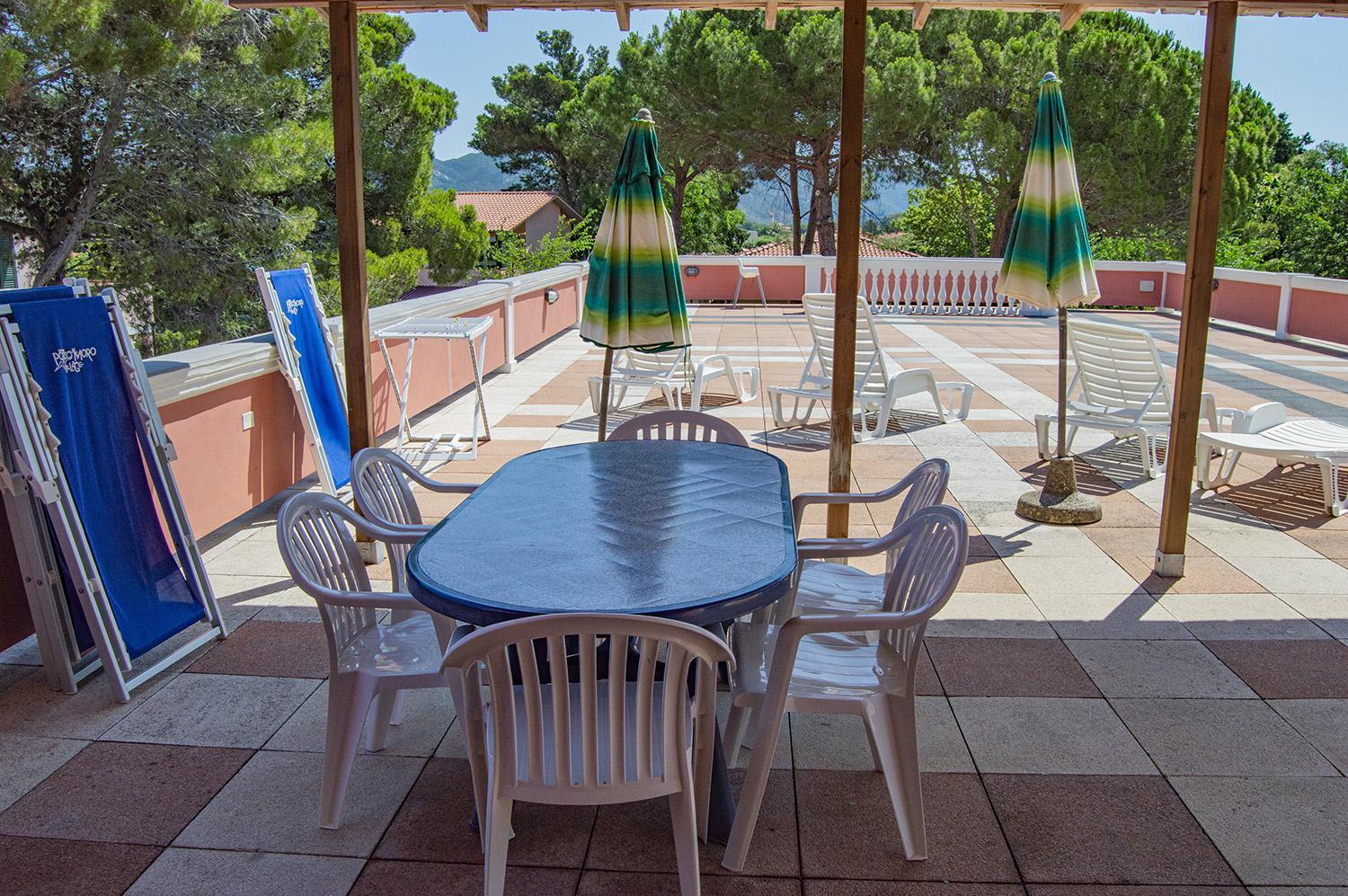 Pozzo Al Moro Village マリーナ・ディ・カンポ エクステリア 写真