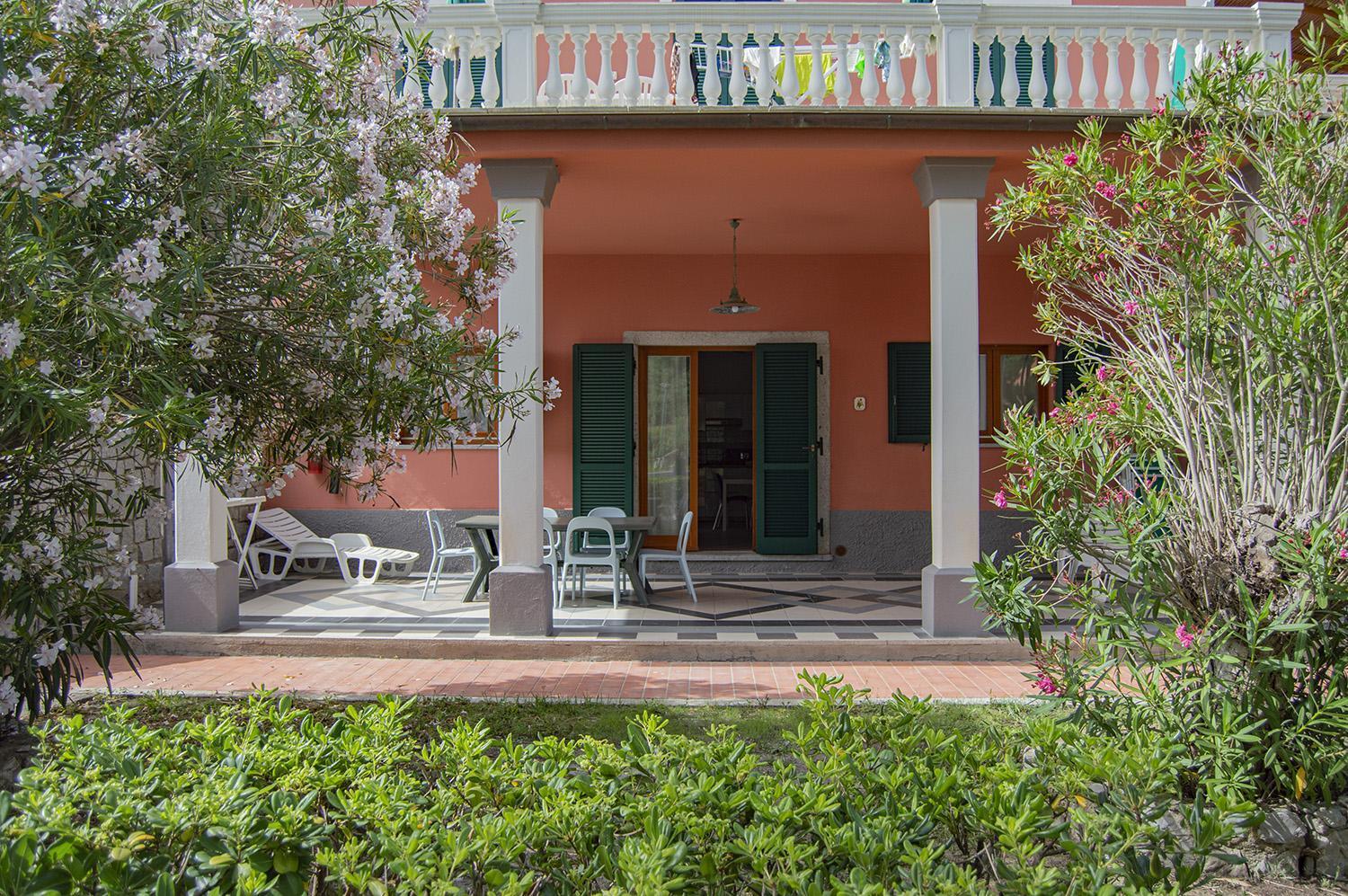 Pozzo Al Moro Village マリーナ・ディ・カンポ エクステリア 写真