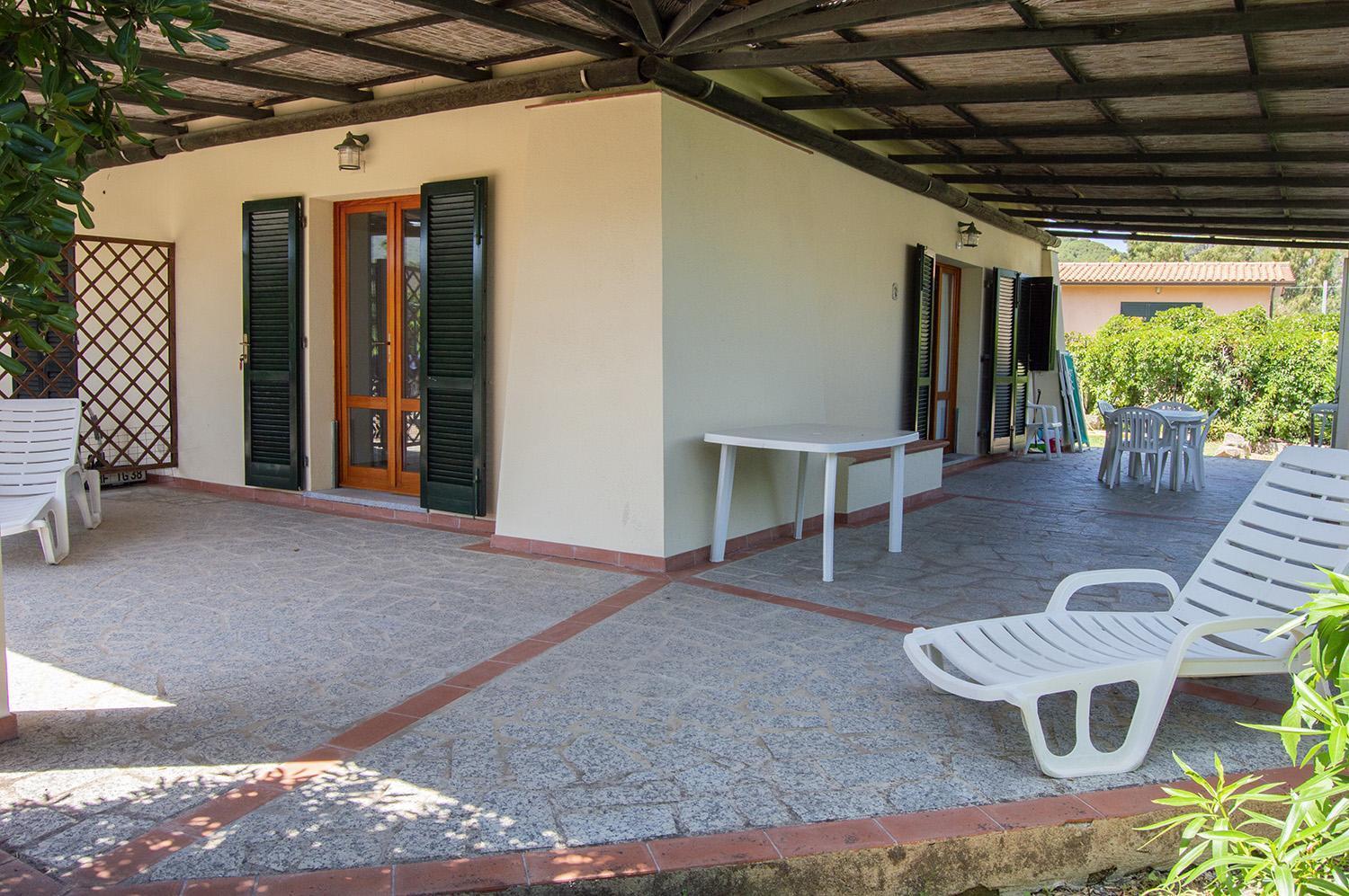 Pozzo Al Moro Village マリーナ・ディ・カンポ エクステリア 写真