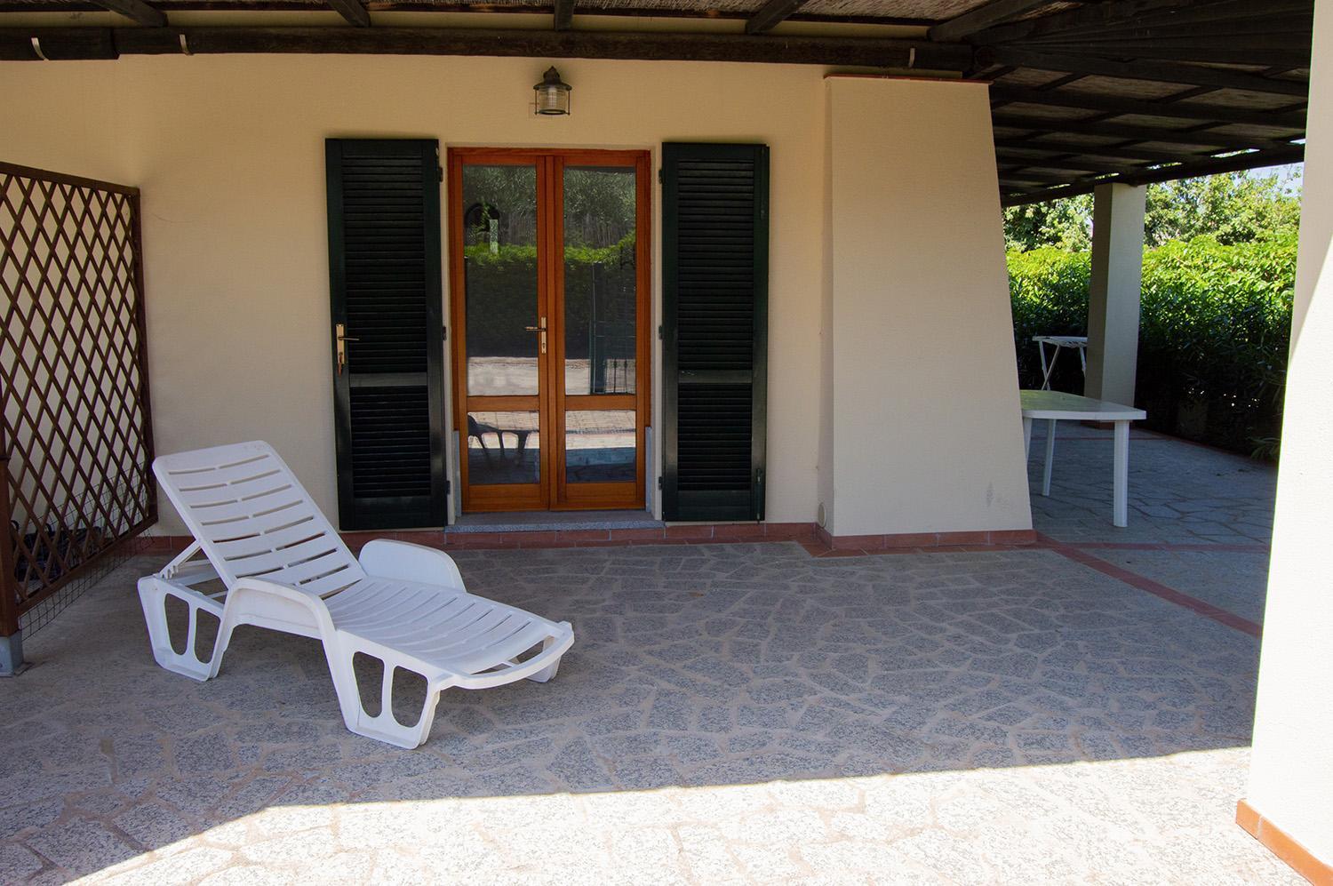 Pozzo Al Moro Village マリーナ・ディ・カンポ エクステリア 写真