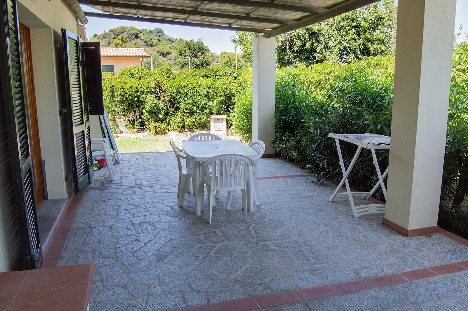 Pozzo Al Moro Village マリーナ・ディ・カンポ エクステリア 写真